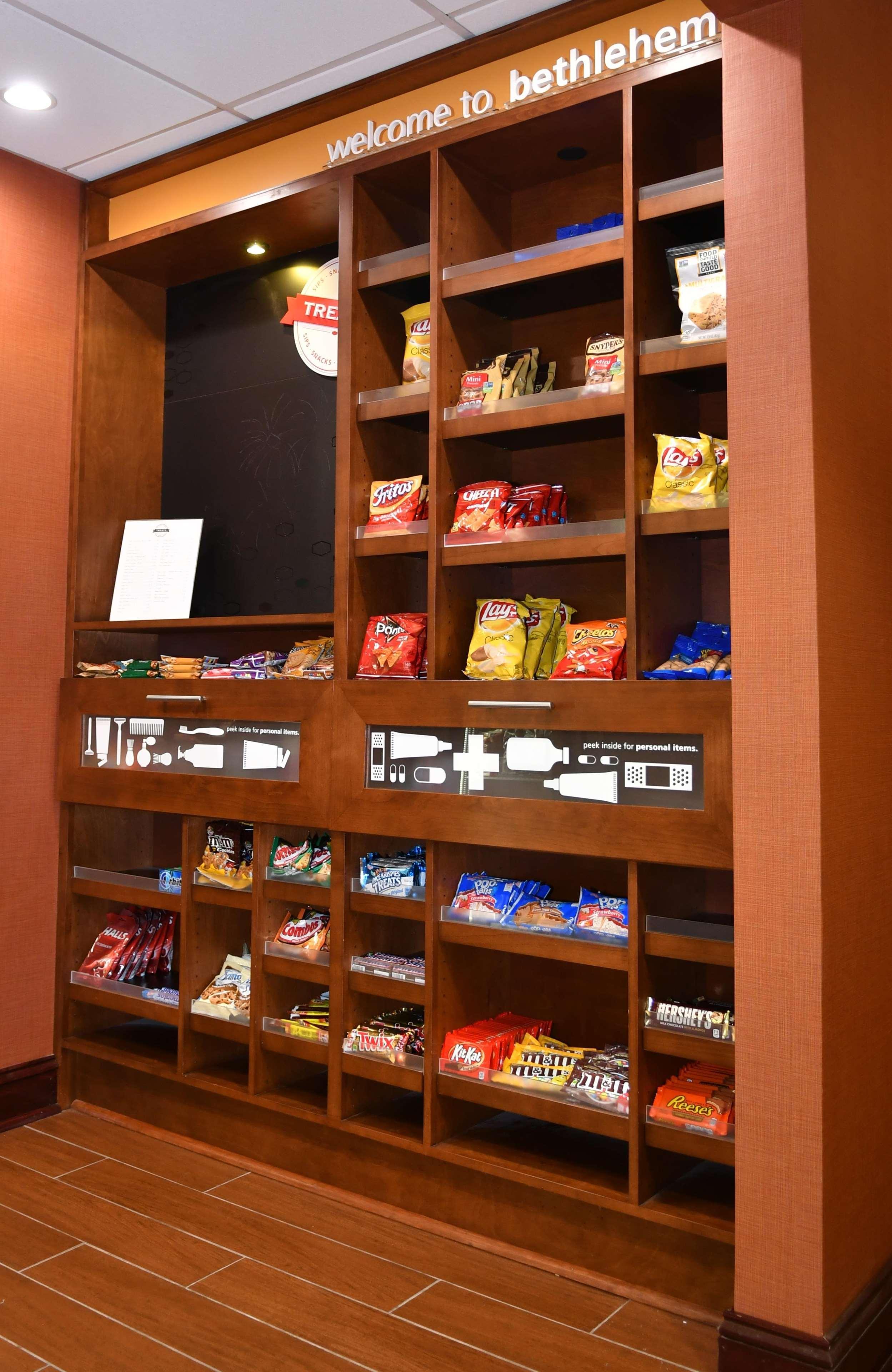 Hampton Inn & Suites Bethlehem Exteriör bild