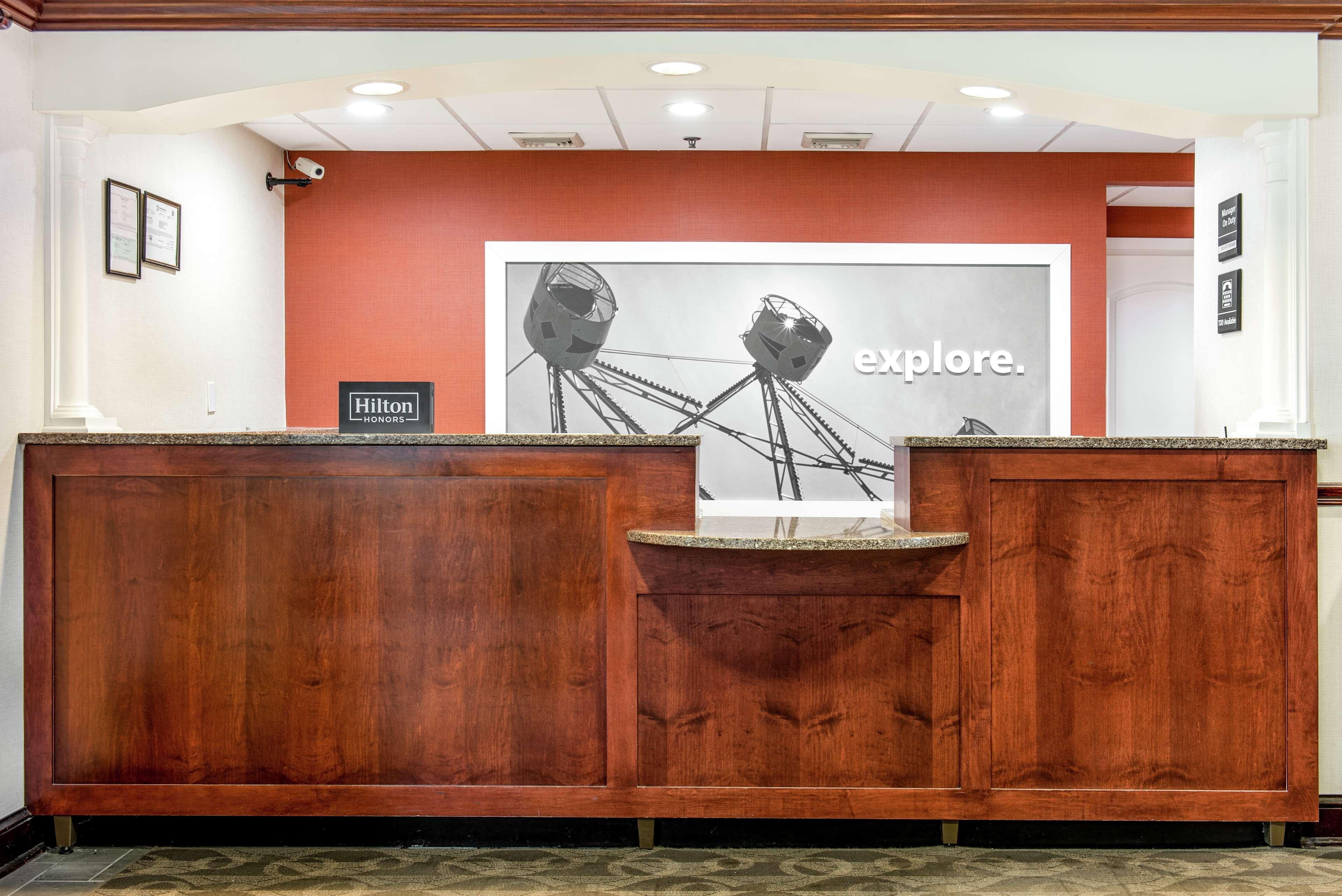 Hampton Inn & Suites Bethlehem Exteriör bild