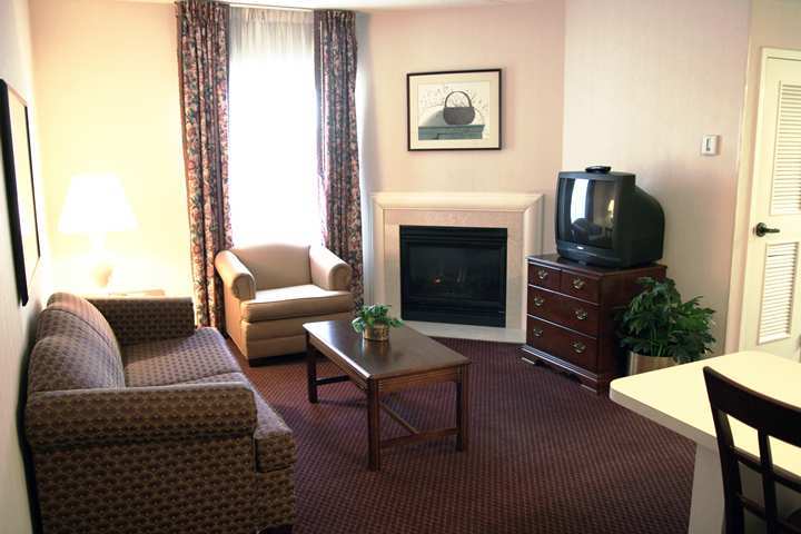 Hampton Inn & Suites Bethlehem Exteriör bild