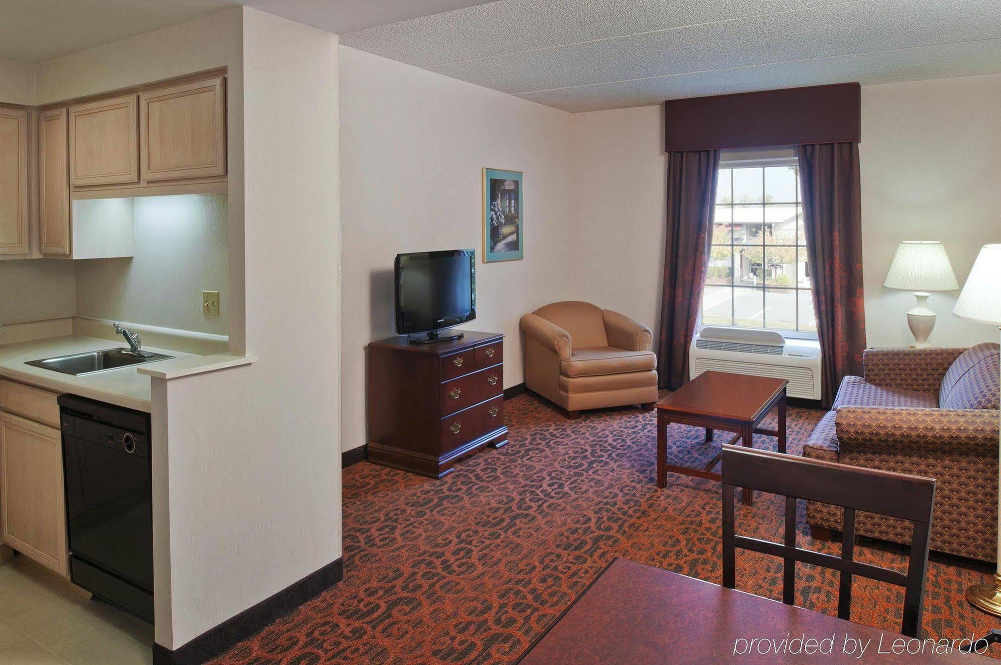 Hampton Inn & Suites Bethlehem Exteriör bild