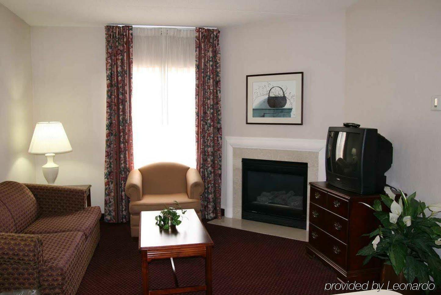 Hampton Inn & Suites Bethlehem Exteriör bild
